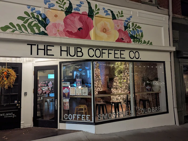 The Hub Coffee Co.