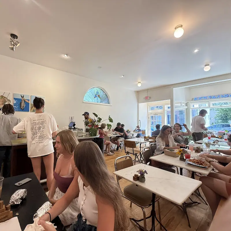The Speckled Egg Cafe