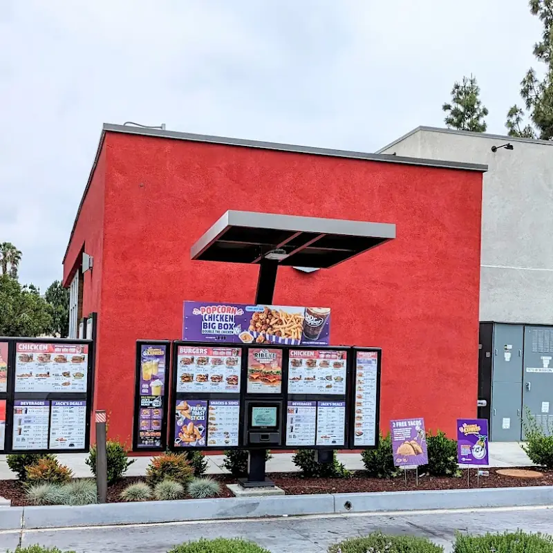 Jack in the Box
