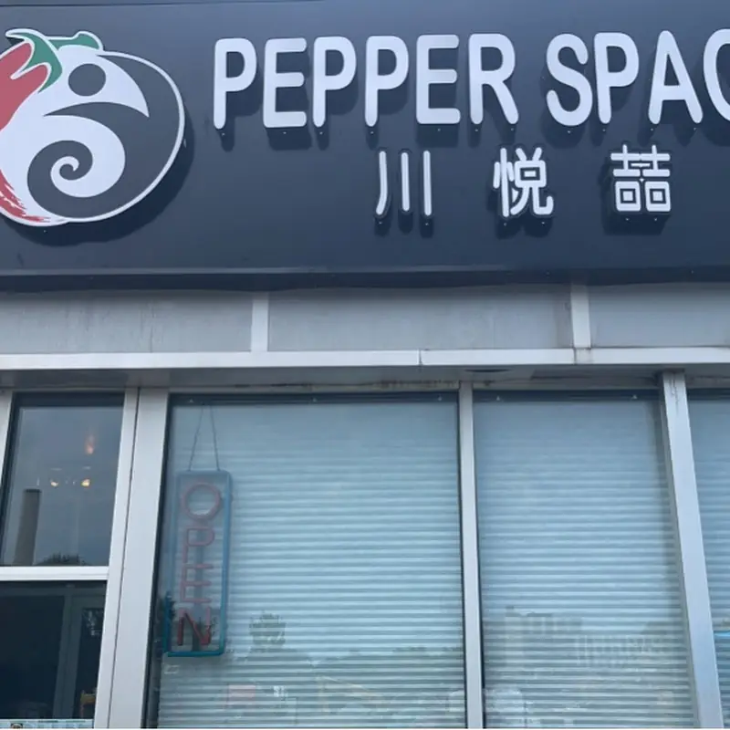 Pepper Space