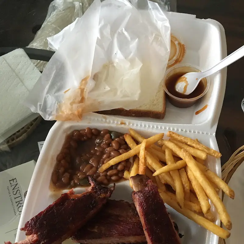 BO’s BAR-B-Q