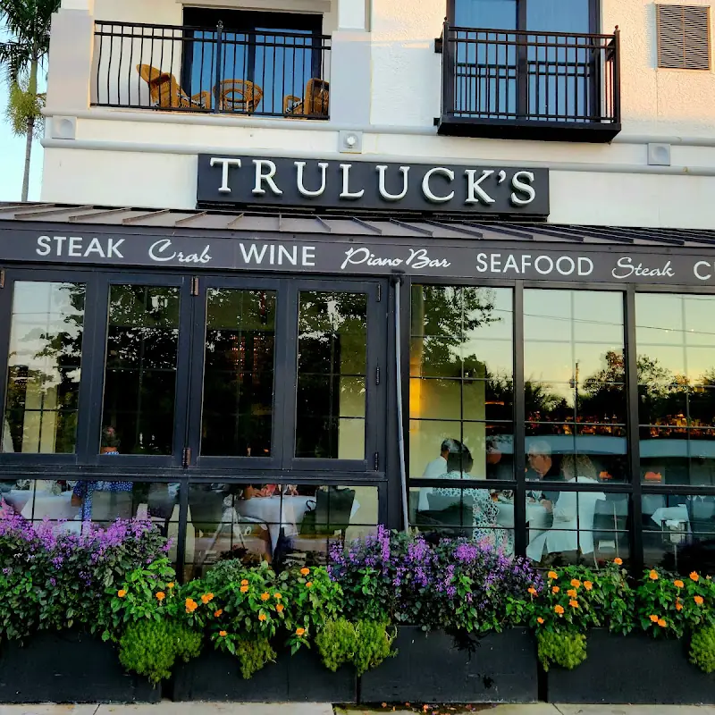 Truluck's Ocean's Finest Seafood and Crab