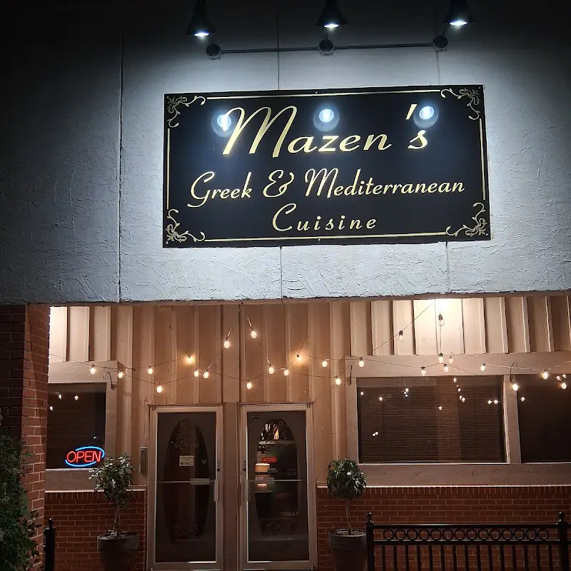 Mazen Mediterranean Grill