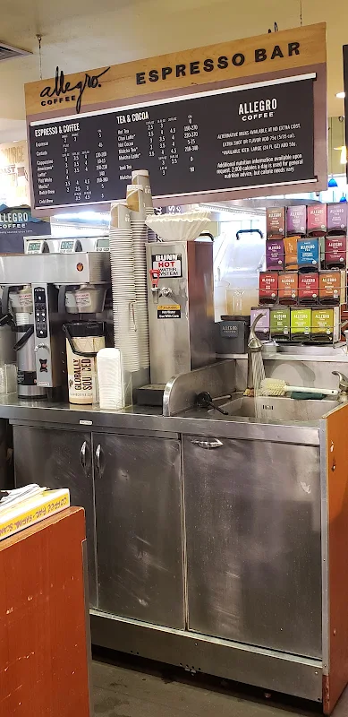 WFM Coffee Bar