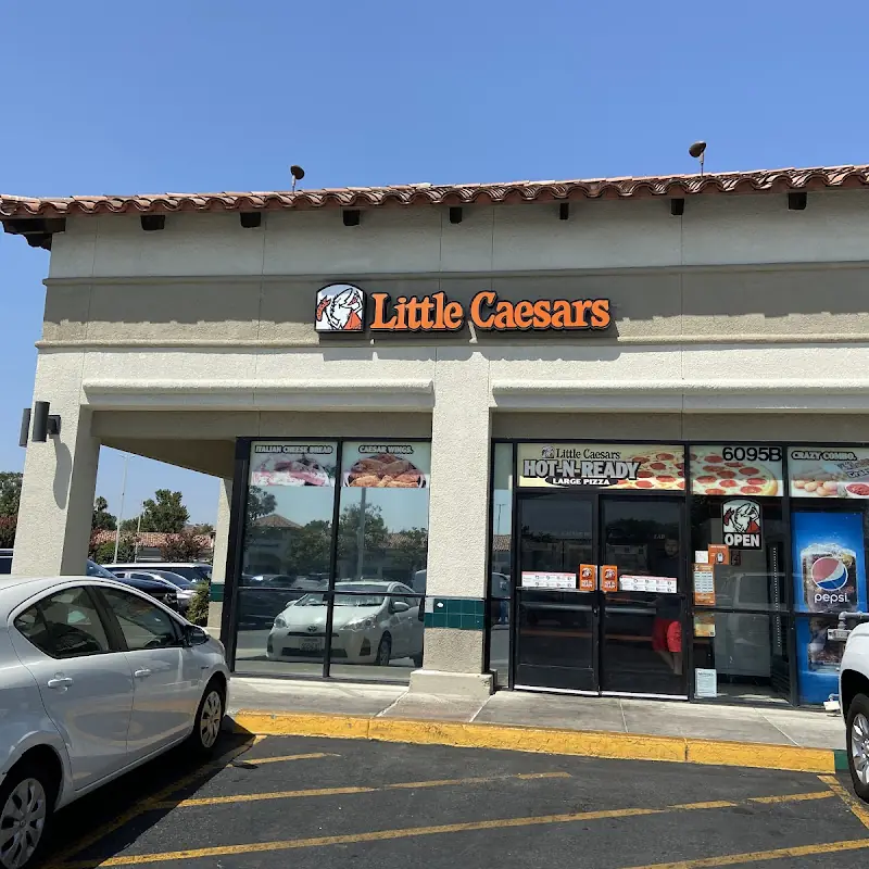 Little Caesars Pizza