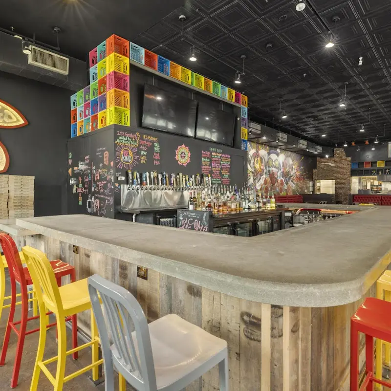 Mellow Mushroom Tuscaloosa