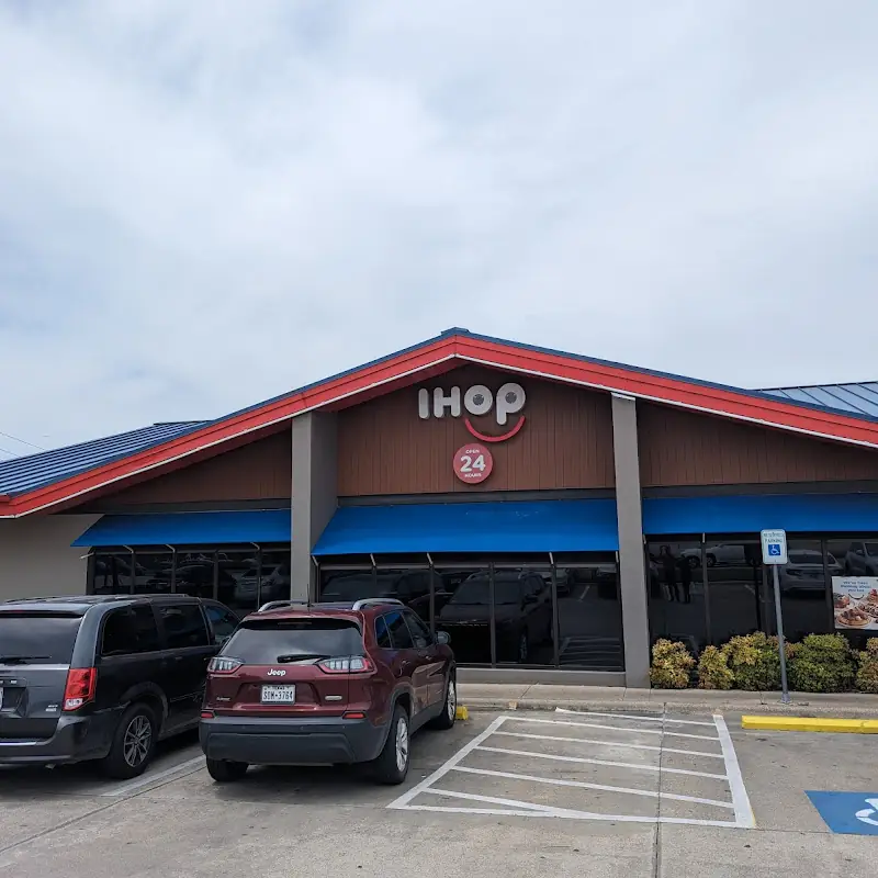 IHOP