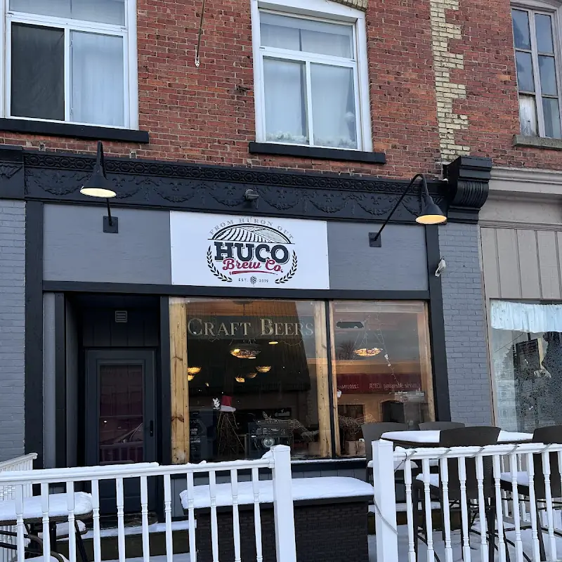 Angelina's Eatery & HUCO Brew Co.