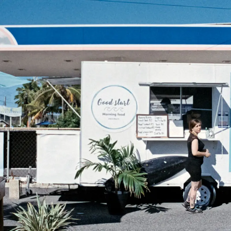 Good Start Coastal Café