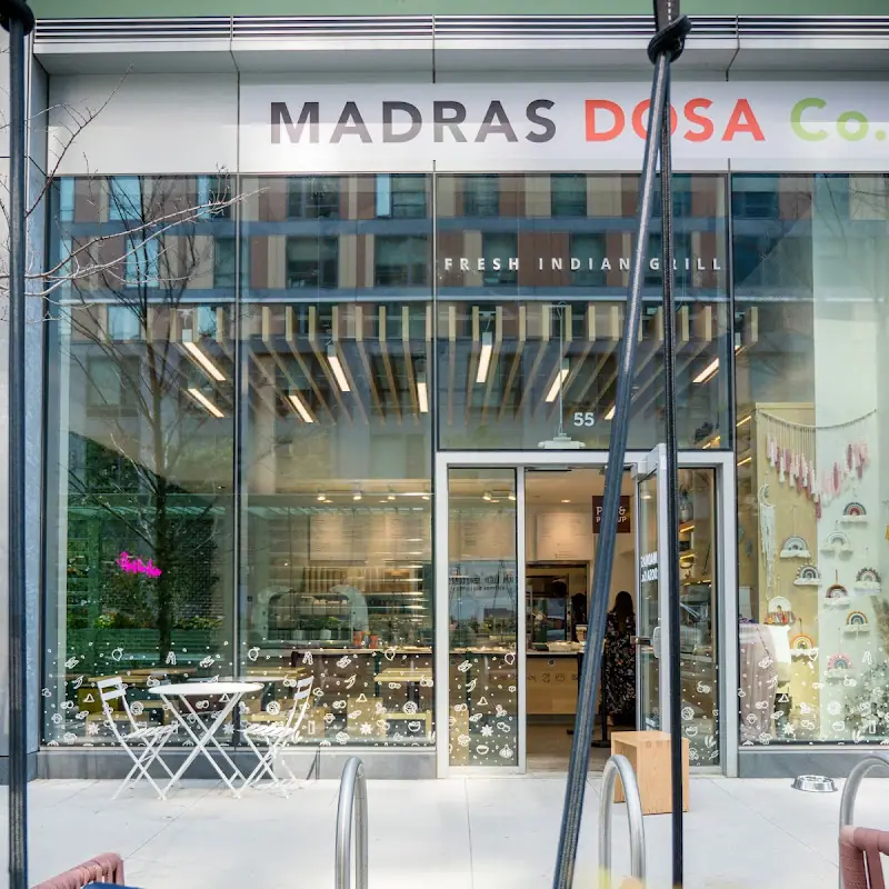 Madras Dosa Company