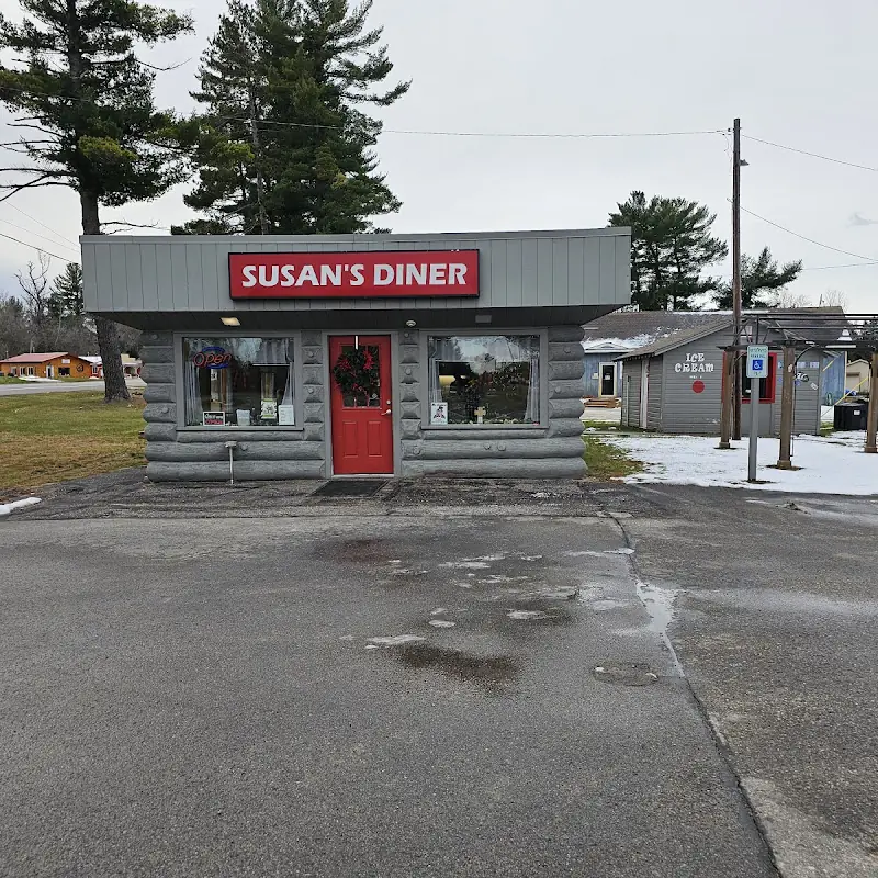 Susan's Roadside Diner