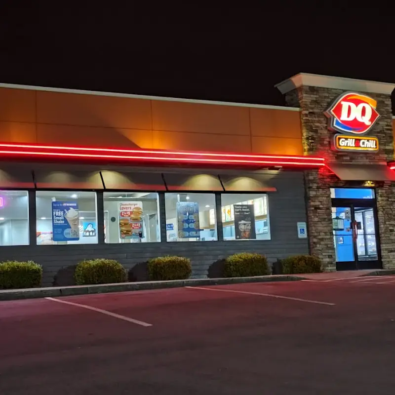 Dairy Queen Grill & Chill