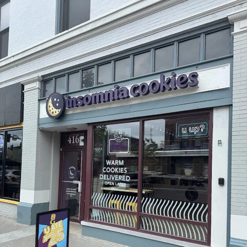Insomnia Cookies