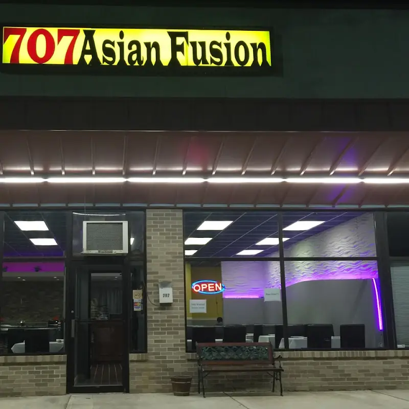 707 Asian Fusion