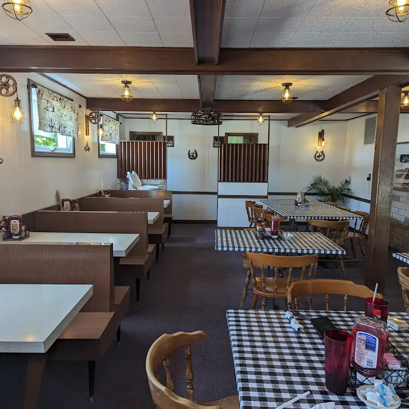 Barilik's 406 Cafe
