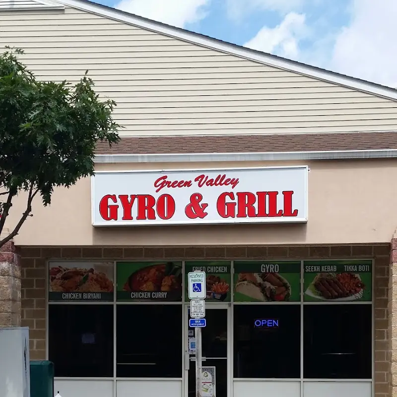 Green Valley Gyro, Grill & Farmers Market
