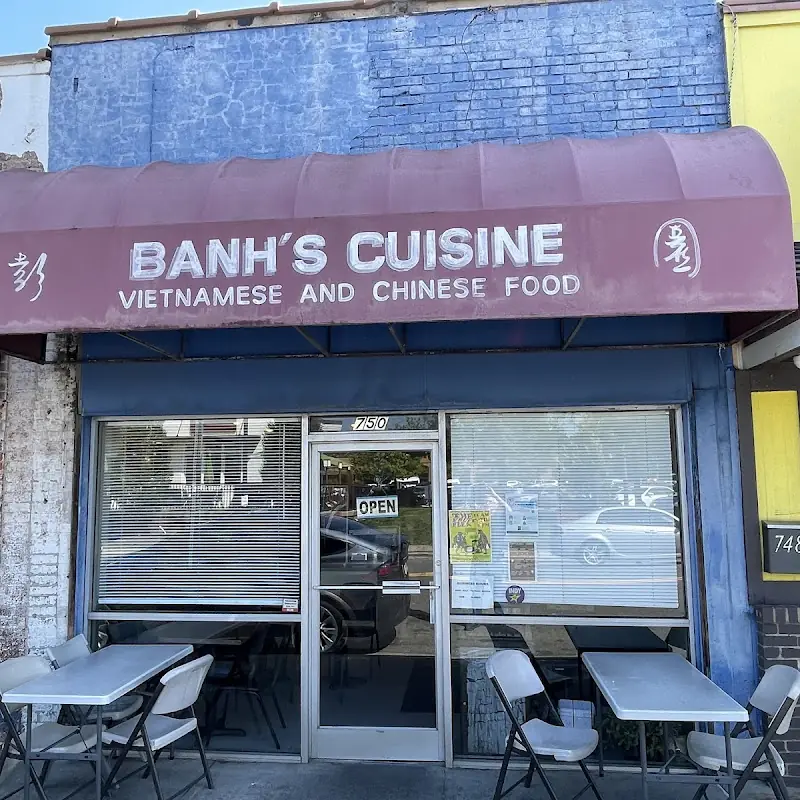 Banh's Cuisine