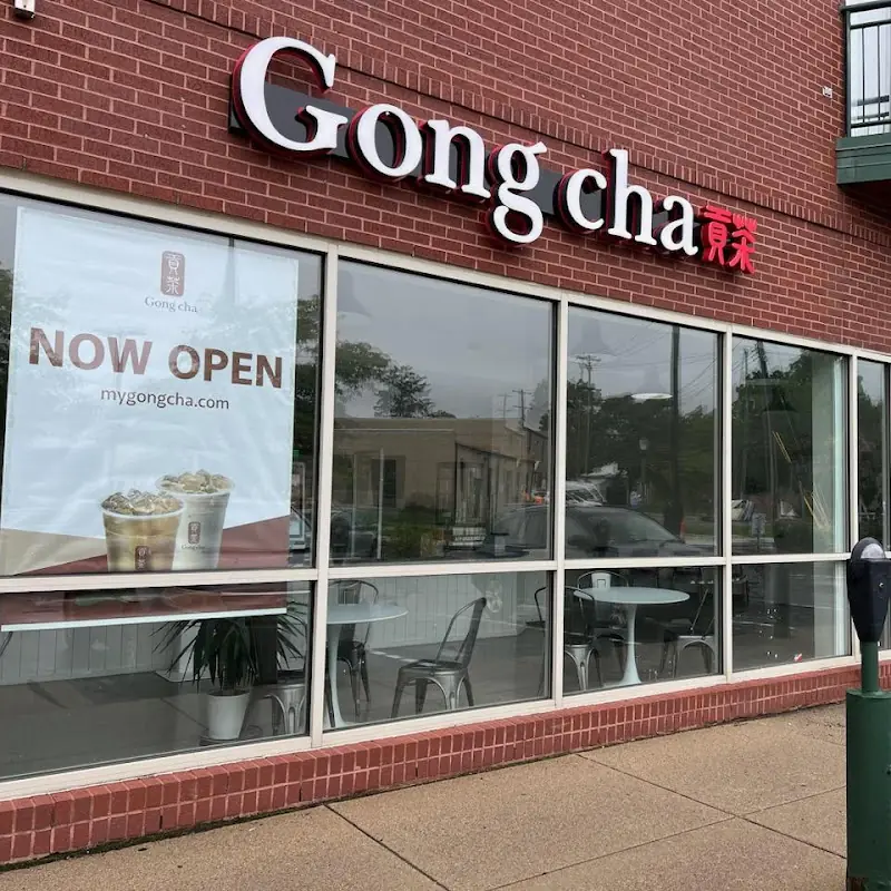 Gong Cha