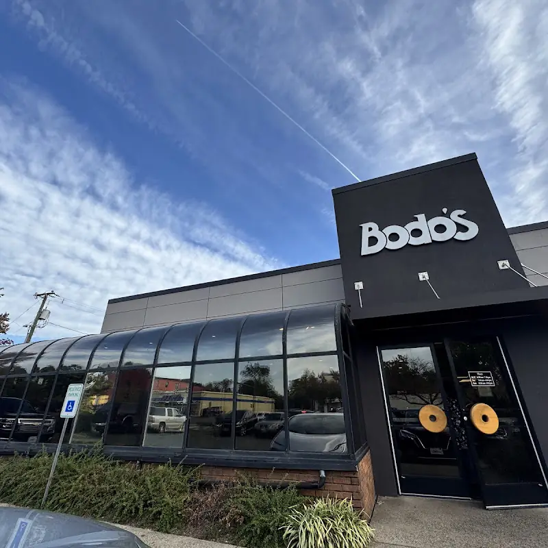 Bodo's Bagels