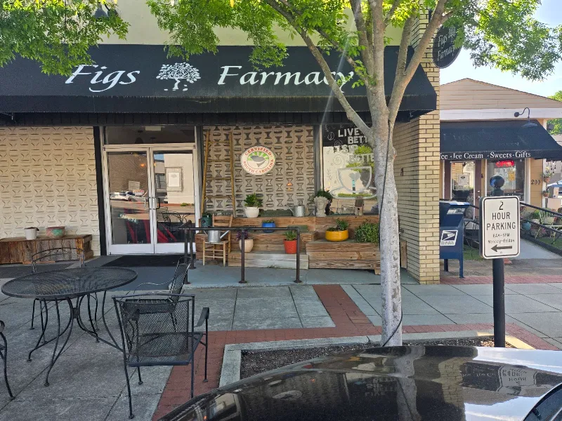 Figs Cafe & Farmacy