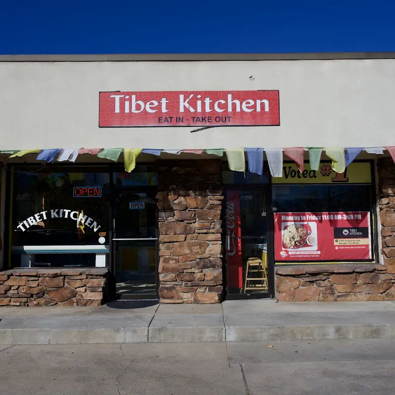 Tibet Kitchen