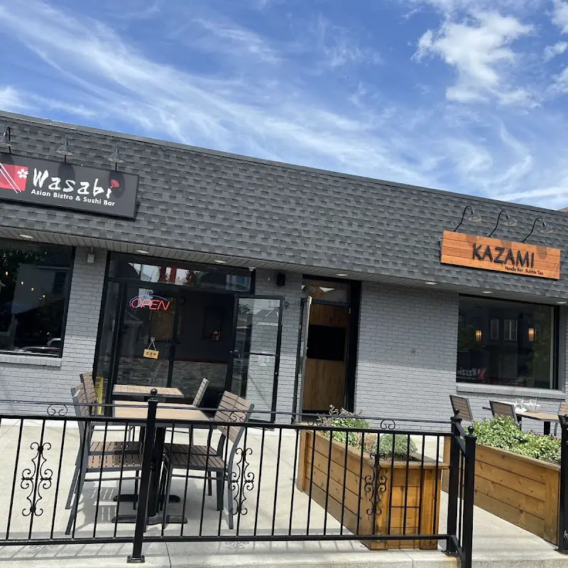 Kazami Boba Tea Ramen Noodle Restaurant
