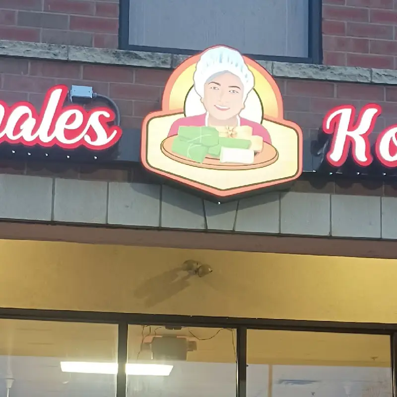 Tamales Korinna