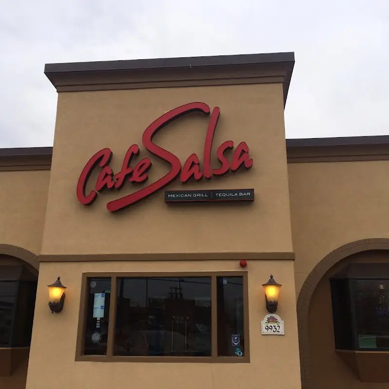 Cafe Salsa