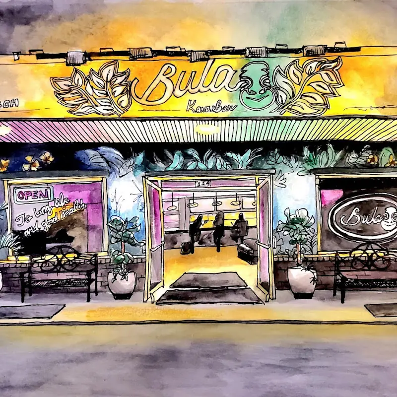 Bula Kava Bar & Coffeehouse (Cocoa Beach)