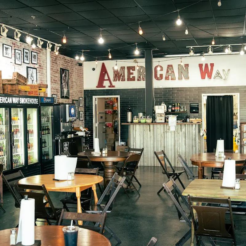 American Way Smokehouse - Kansas City BBQ