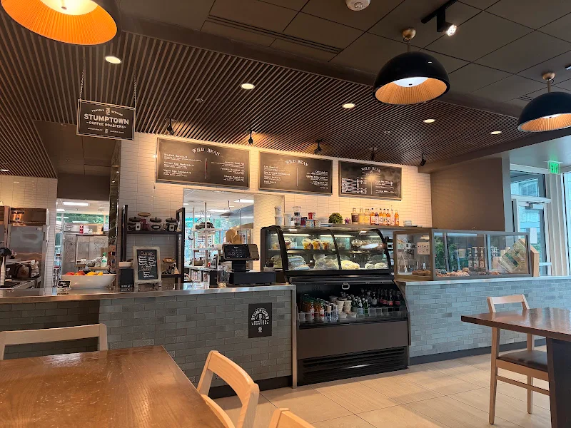 Wild Bean Coffee Bar