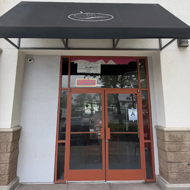 Palm Tree Pizza