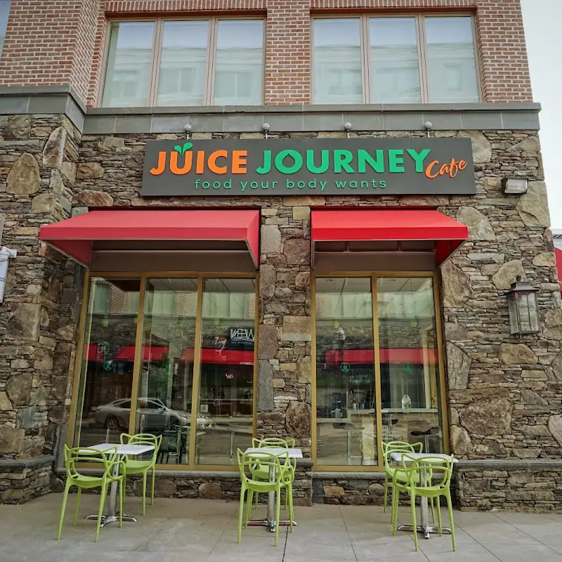 Juice Journey Cafe