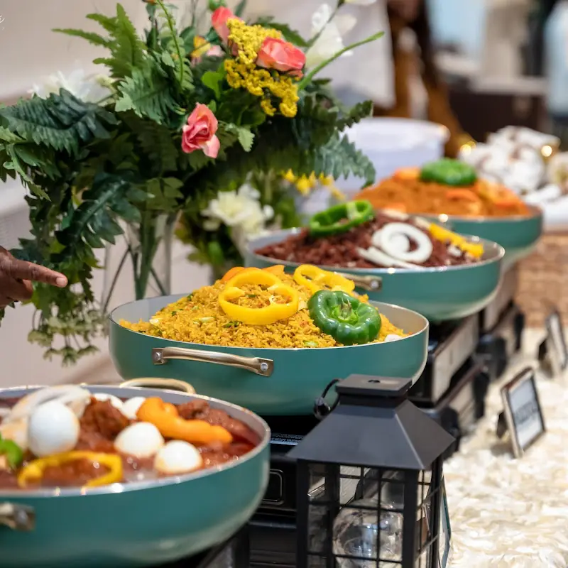 SELMA'S AFRICAN CUISINE