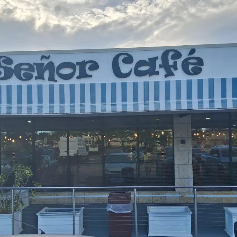 Señor Cafe