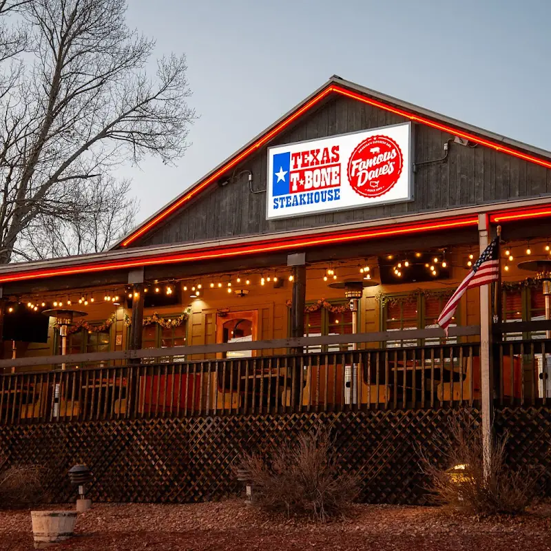 Texas T-Bone Steakhouse