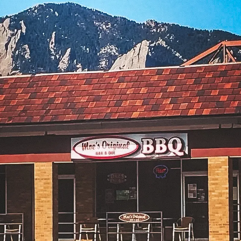 Moe's Original BBQ