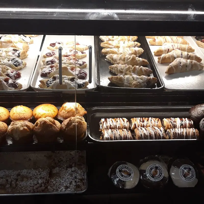 STUFF-A-BAGEL DELI-BAKERY