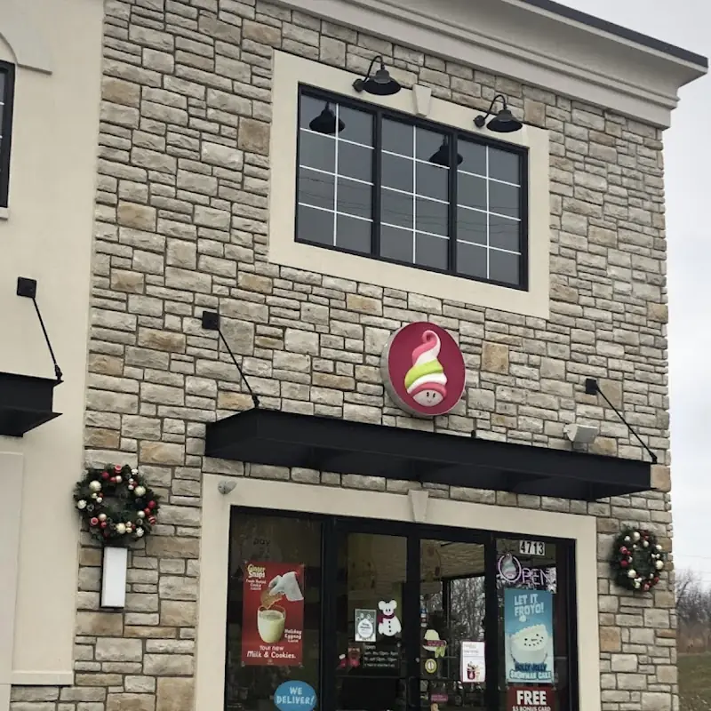 Menchie's Frozen Yogurt