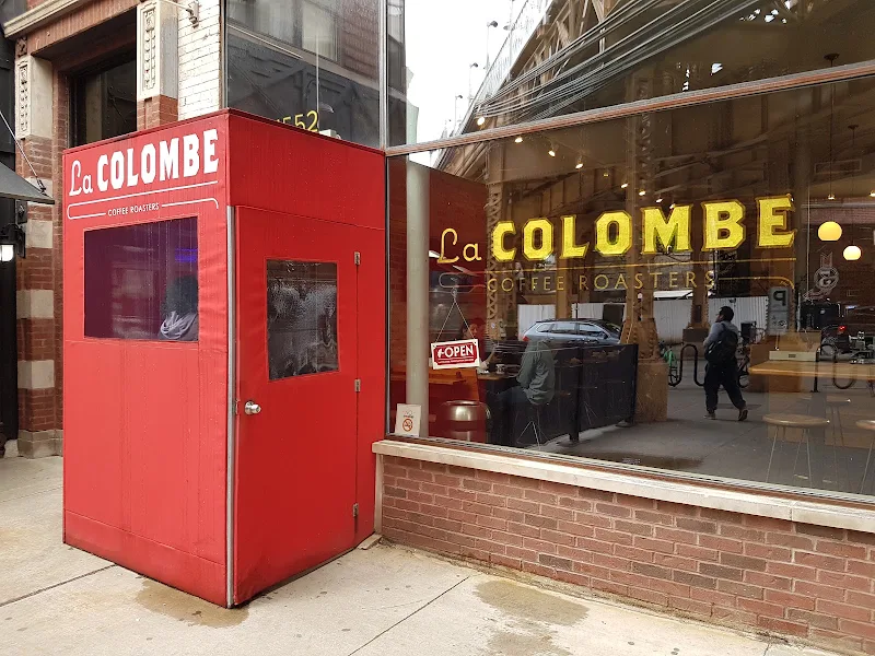 La Colombe Coffee Workshop