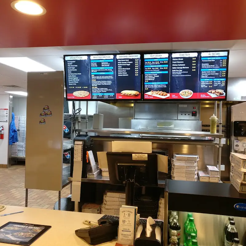 Domino's Pizza