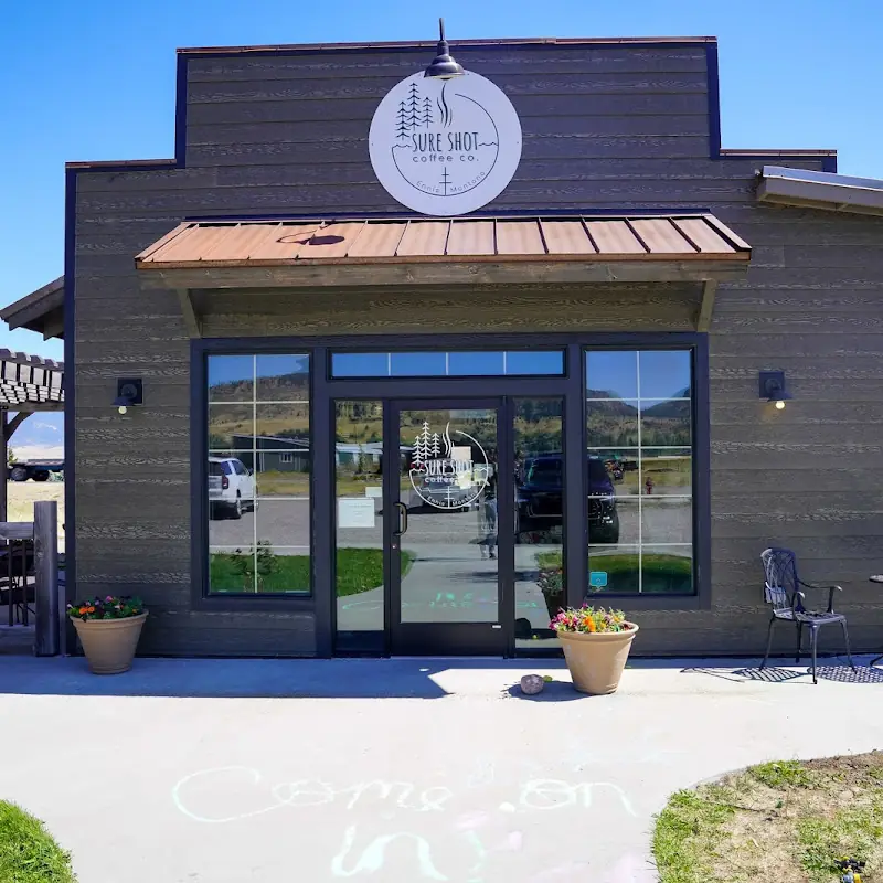 Sure Shot Coffee Co.