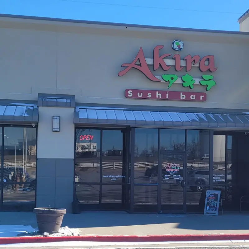 Akira Sushi Bar