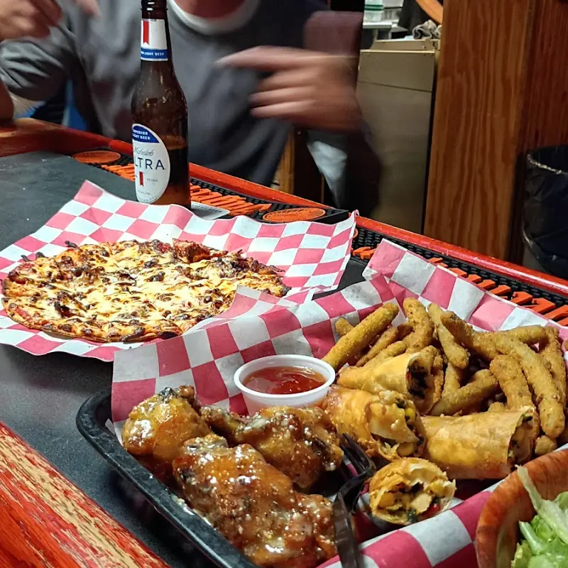 Humpy’s Bar and Grill