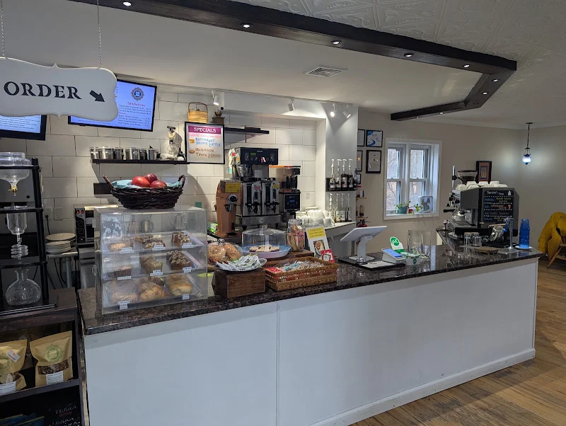 Jiva Java Cafe