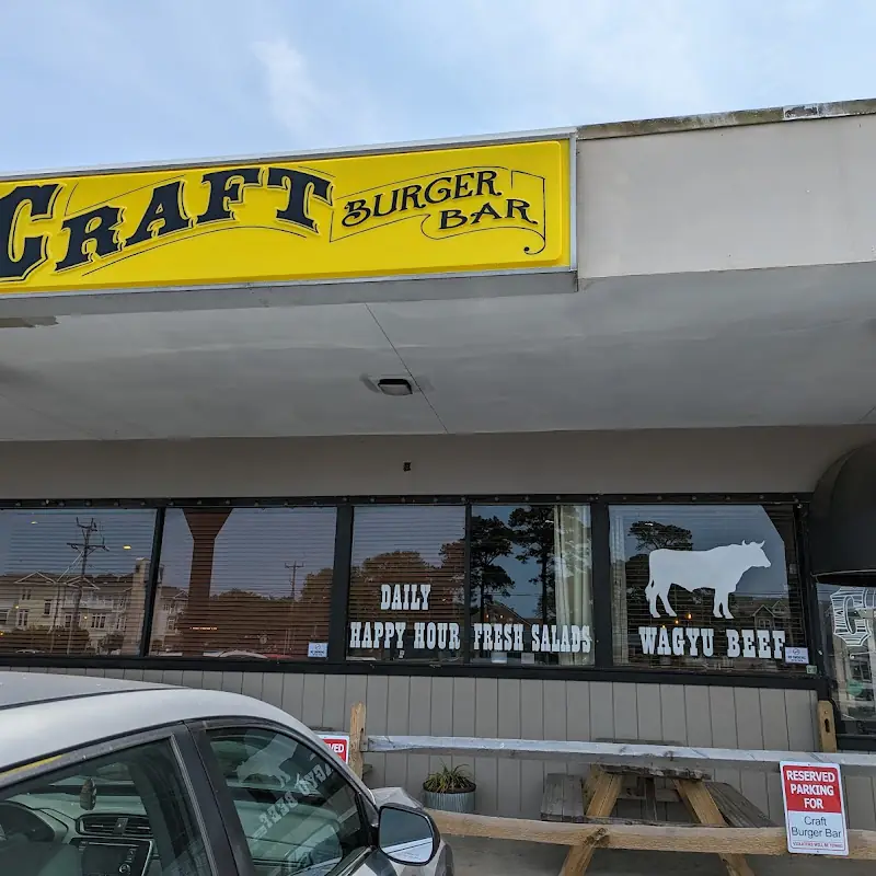 Craft Burger Bar
