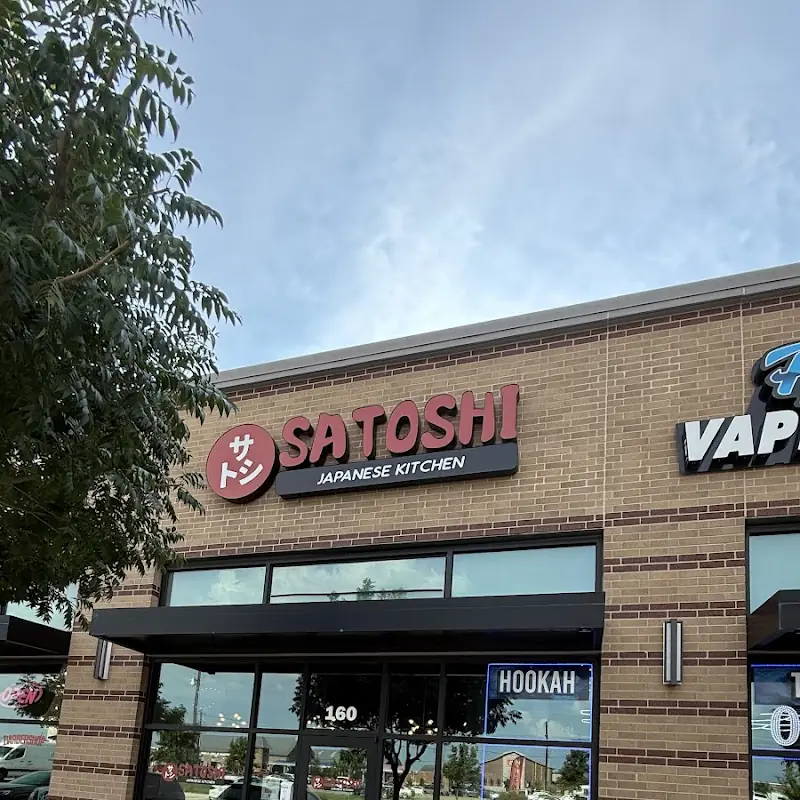 Satoshi Japanese Kitchen