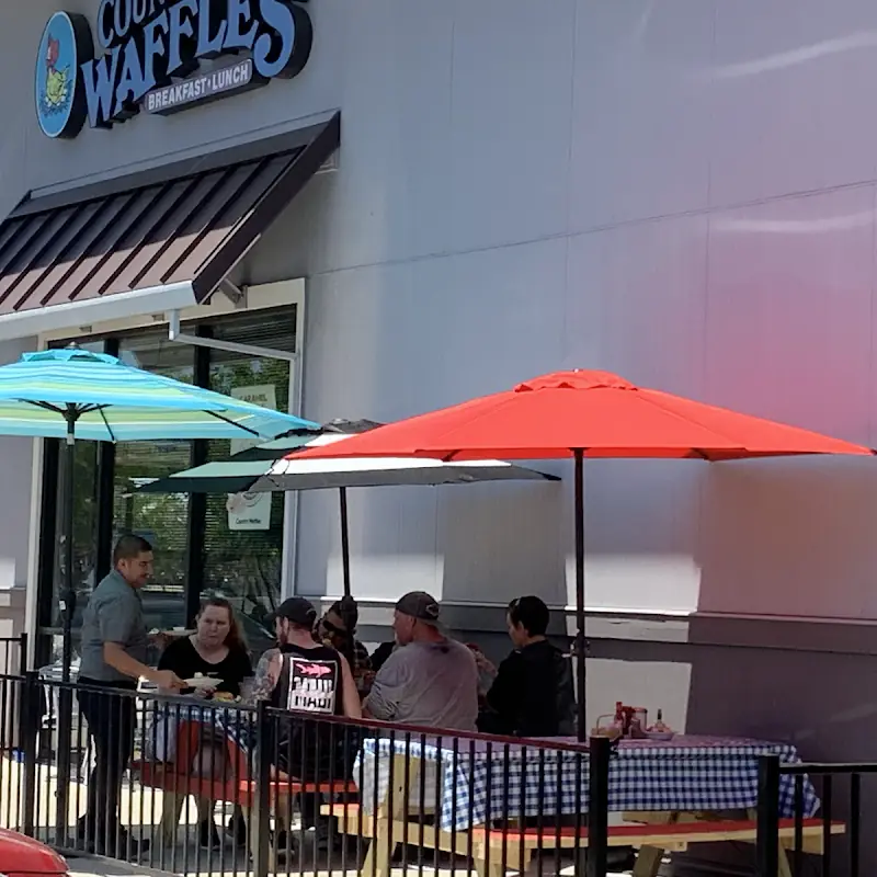 Country Waffles - Livermore