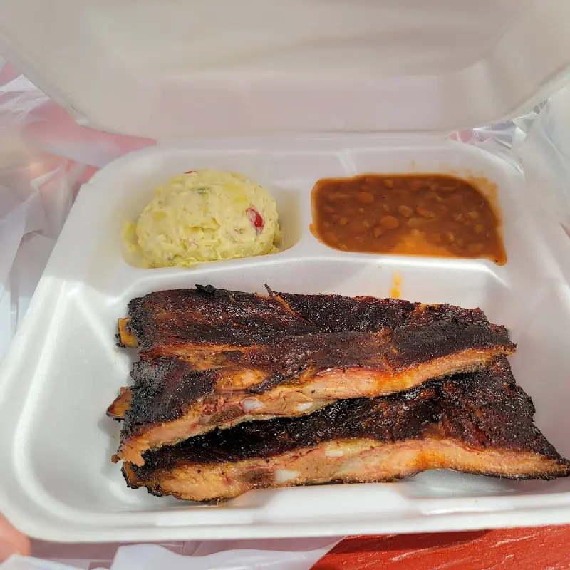 Redland Ballfield BBQ