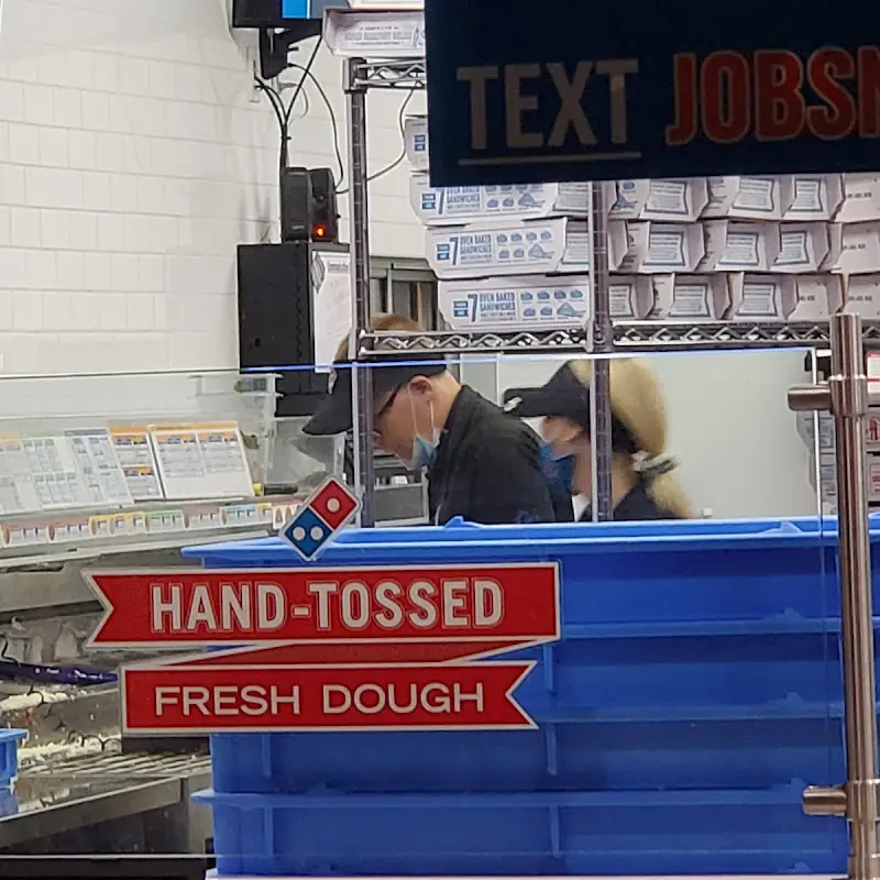 Domino's Pizza